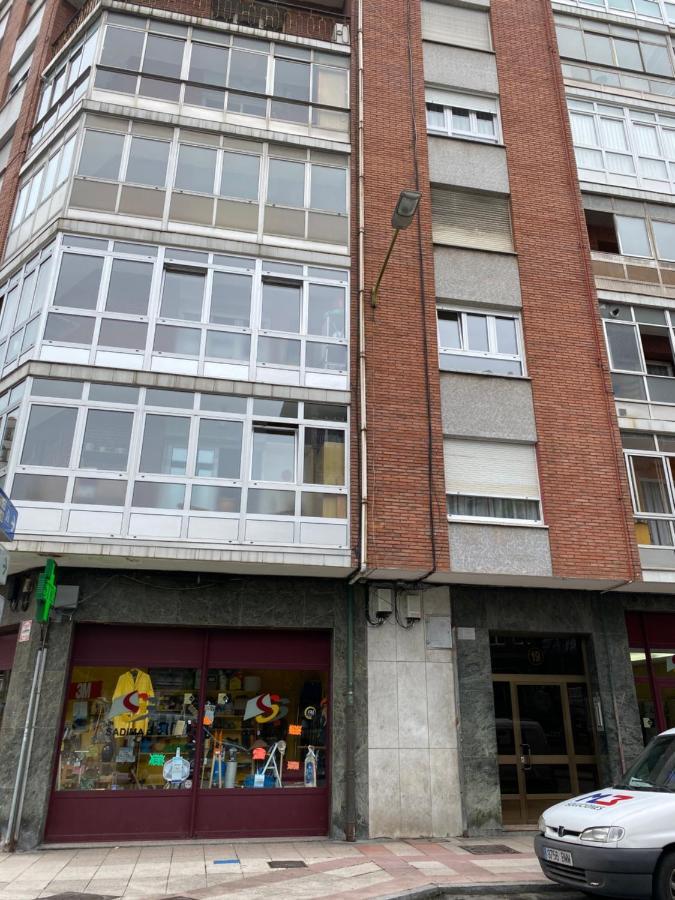 Ferienwohnung La Casa Del Marino Avilés Exterior foto