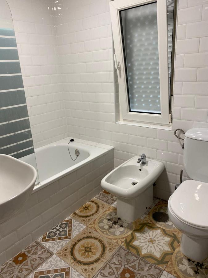 Ferienwohnung La Casa Del Marino Avilés Exterior foto