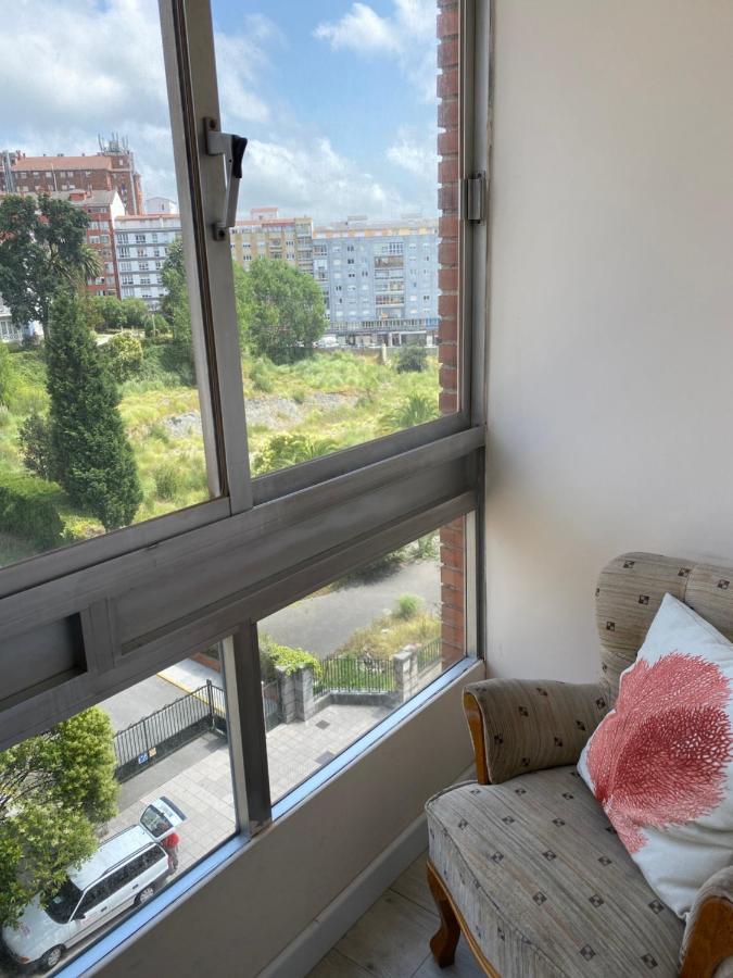 Ferienwohnung La Casa Del Marino Avilés Exterior foto