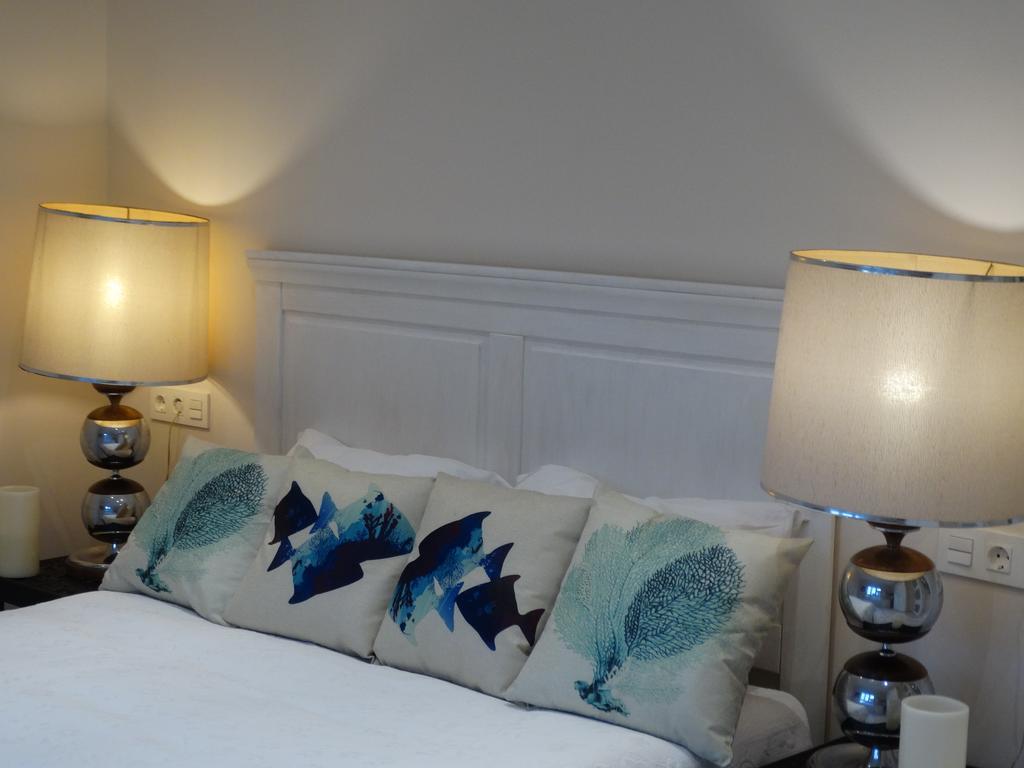 Ferienwohnung La Casa Del Marino Avilés Zimmer foto