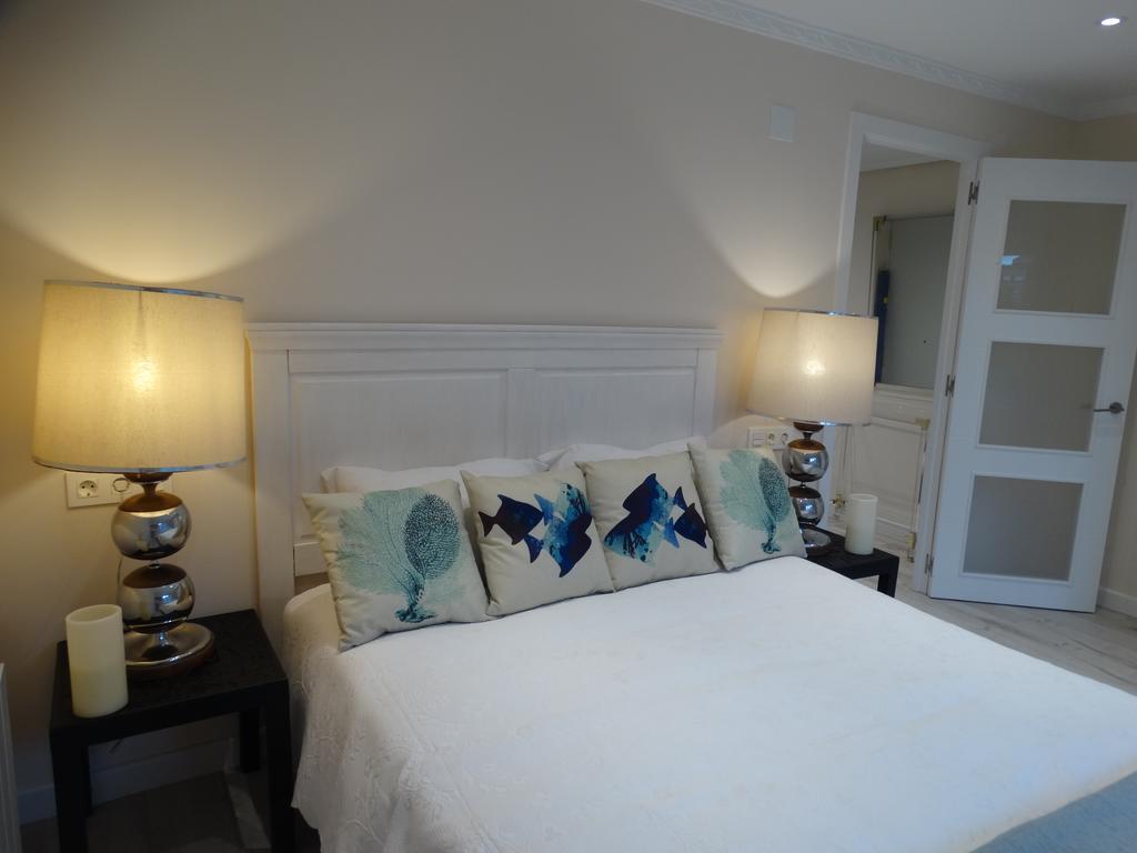 Ferienwohnung La Casa Del Marino Avilés Zimmer foto