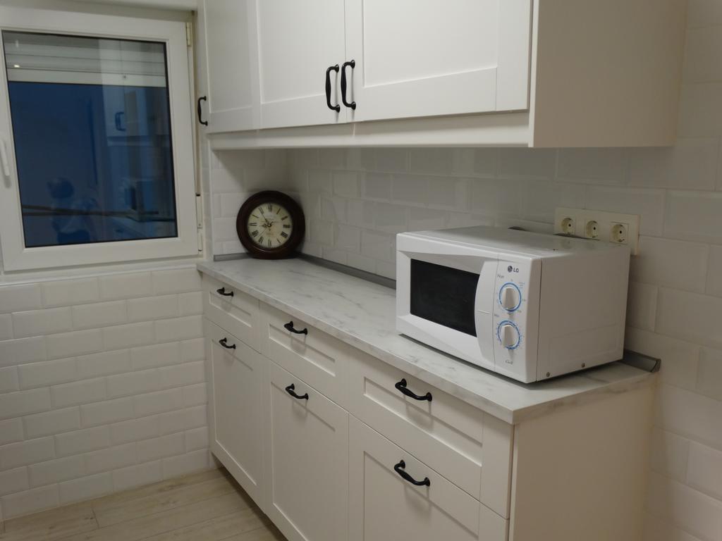 Ferienwohnung La Casa Del Marino Avilés Zimmer foto