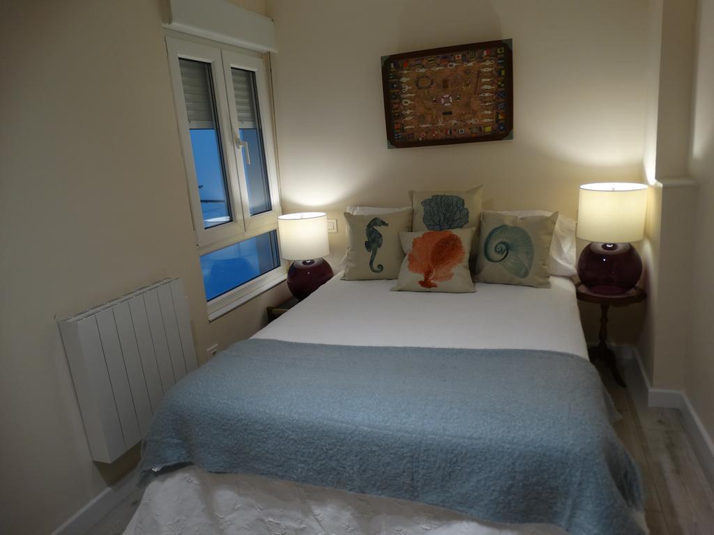 Ferienwohnung La Casa Del Marino Avilés Zimmer foto