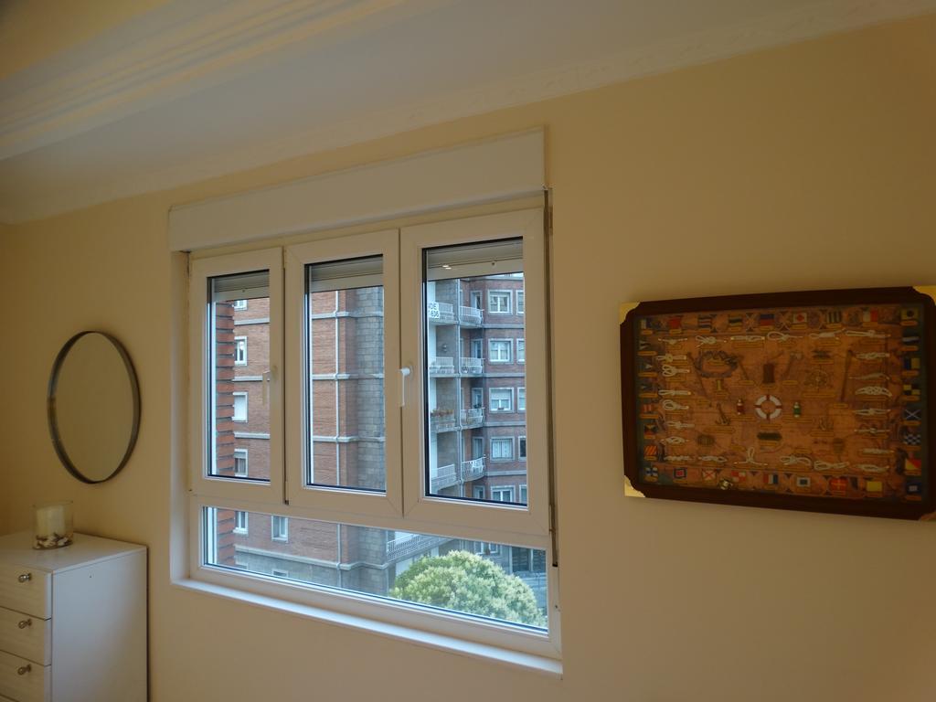 Ferienwohnung La Casa Del Marino Avilés Zimmer foto