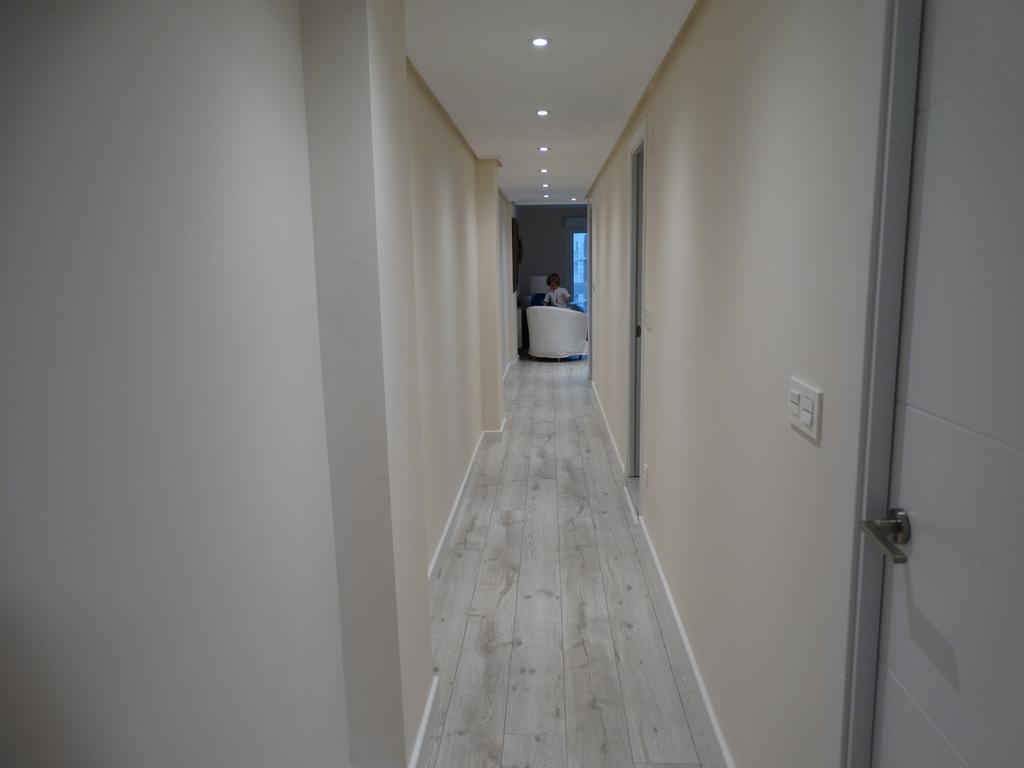 Ferienwohnung La Casa Del Marino Avilés Zimmer foto