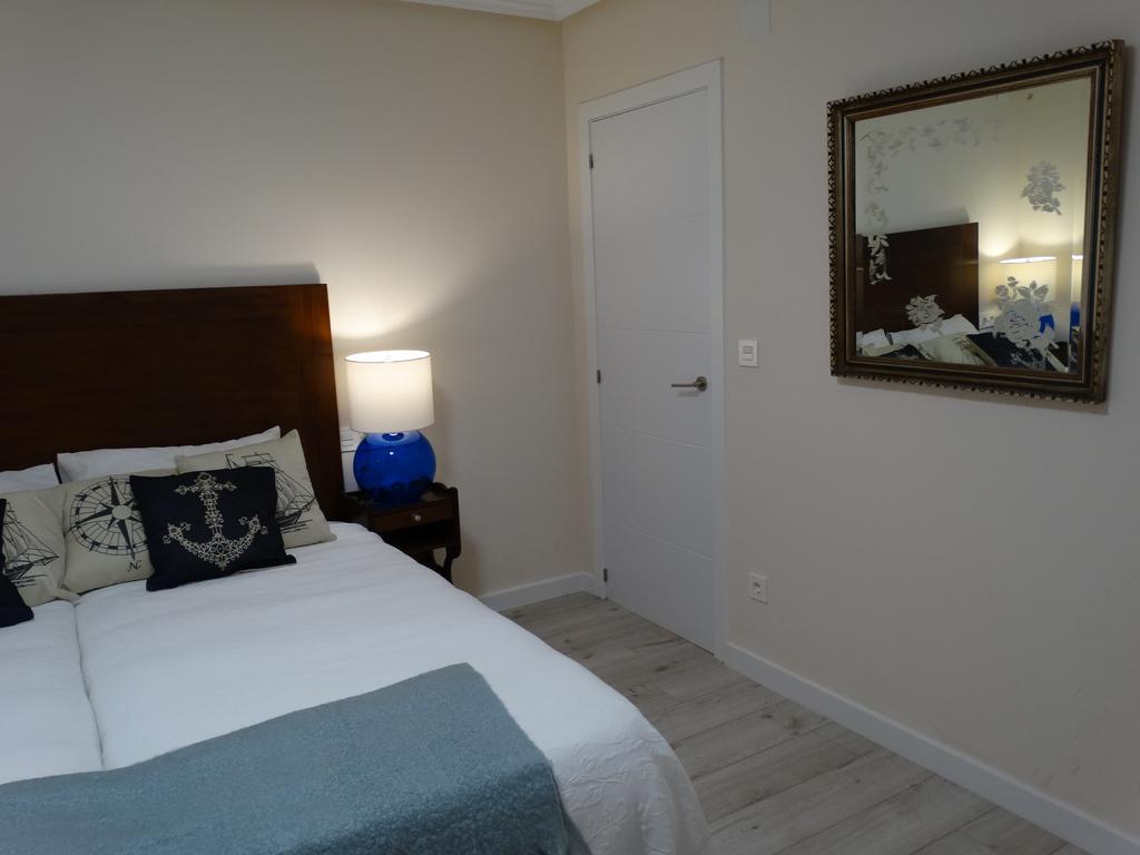 Ferienwohnung La Casa Del Marino Avilés Zimmer foto