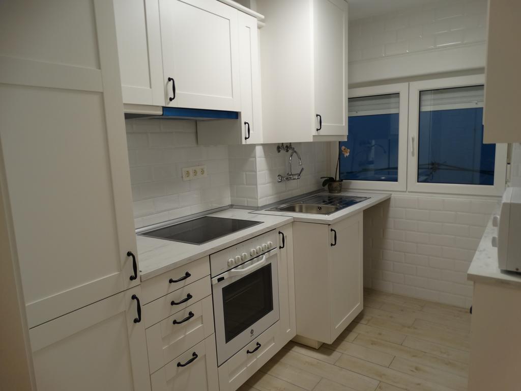 Ferienwohnung La Casa Del Marino Avilés Zimmer foto