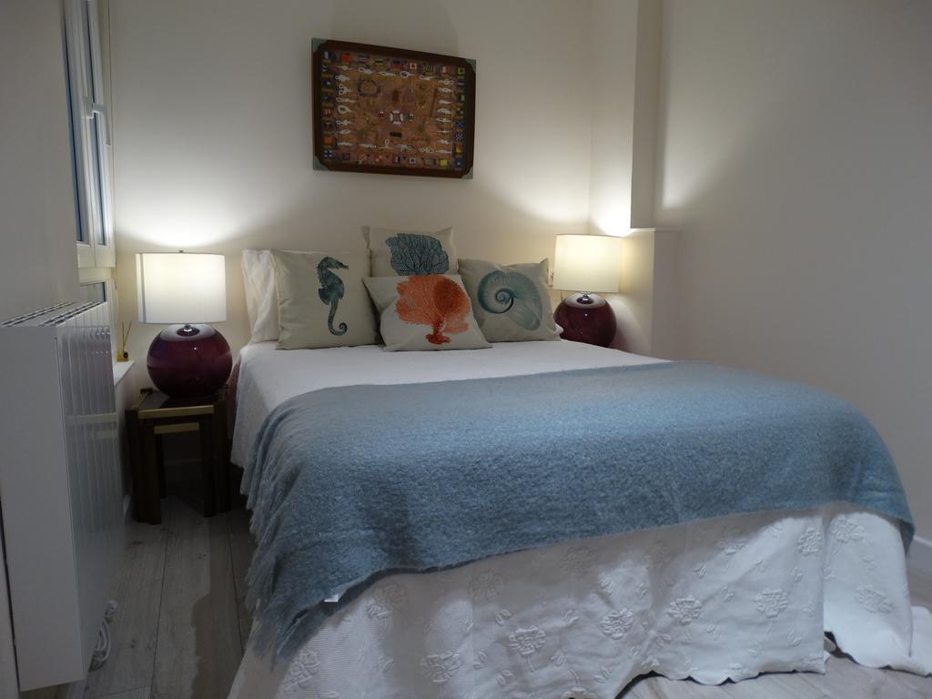 Ferienwohnung La Casa Del Marino Avilés Zimmer foto
